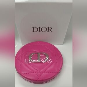 Dior Pink Compact Mirror